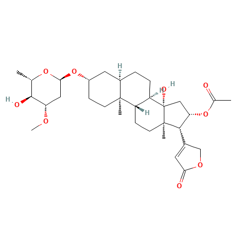 FT-0673226 CAS:465-16-7 chemical structure