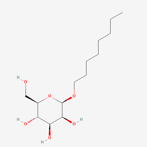 Octyl b-D-Mannopyranoside (CAS: 140147-38-2) - Related Chemical Product