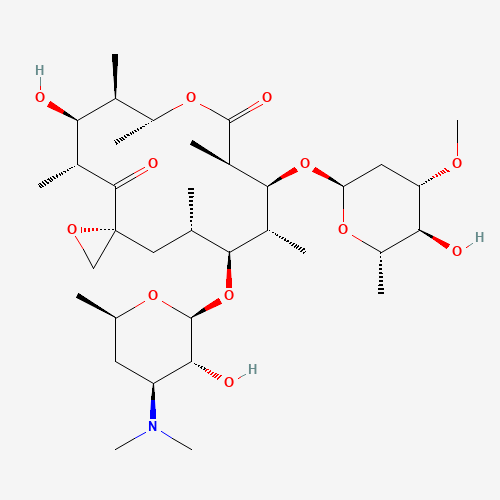 Oleandomycin (CAS: 3922-90-5) - Related Chemical Product