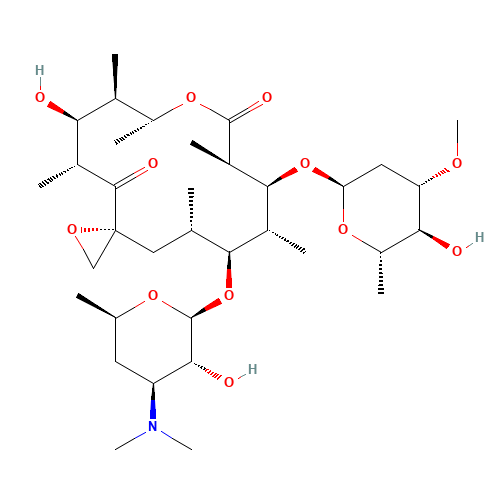 Oleandomycin (CAS: 3922-90-5) - Related Chemical Product