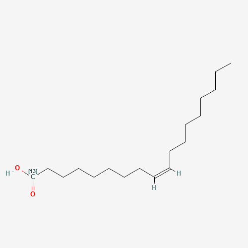 Oleic Acid-13C (CAS: 82005-44-5) - Related Chemical Product