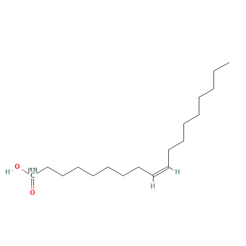 Oleic Acid-13C (CAS: 82005-44-5) - Related Chemical Product