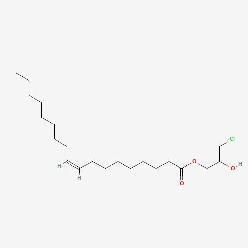 rac 1-Oleoyl-3-chloropropanediol (CAS: 10311-82-7) - Related Chemical Product