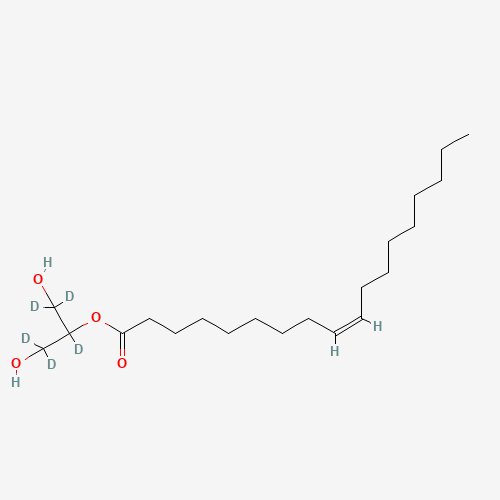 2-Oleoyl Glycerol-d5 (CAS: 946524-37-4) - Related Chemical Product