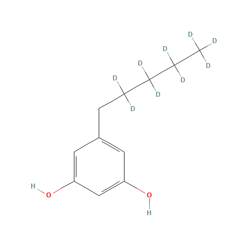 Olivetol-d9 (CAS: 137125-92-9) - Related Chemical Product