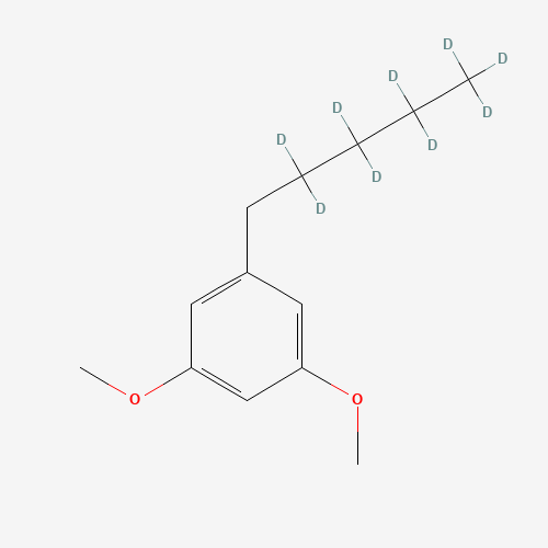 Olivetol Dimethyl Ether-d9 (CAS: 137125-91-8) - Related Chemical Product