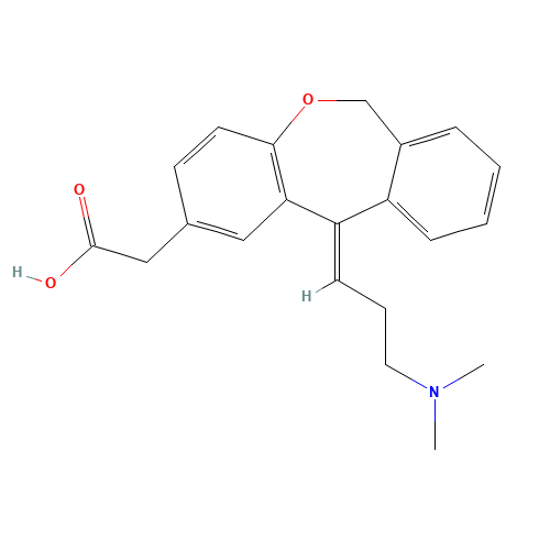 (E)-Olopatadine (CAS: 113806-06-7) - Related Chemical Product