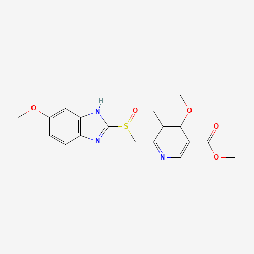 Omeprazole Acid Methyl Ester (CAS: 120003-83-0) - Related Chemical Product