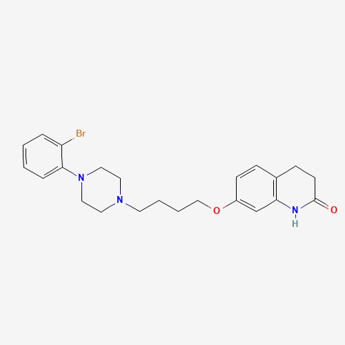 FT-0673294 CAS:203395-84-0 chemical structure