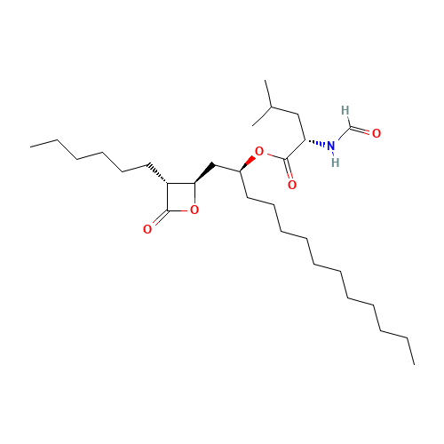 (S,S,R,R)-Orlistat (CAS: 111466-62-7) - Related Chemical Product