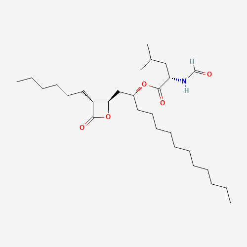 (S,R,R,R)-Orlistat (CAS: 111466-61-6) - Related Chemical Product