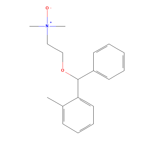 Orphenadrine N-Oxide (CAS: 29215-00-7) - Related Chemical Product