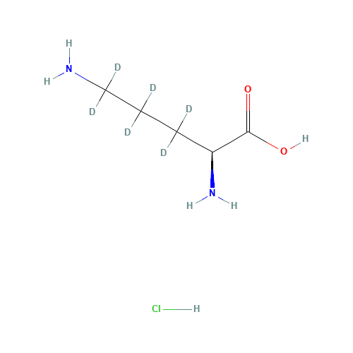 L-Ornithine-d6 Hydrochloride (CAS: 347841-40-1) - Related Chemical Product