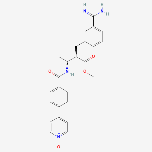 FT-0673315 CAS:193153-04-7 chemical structure