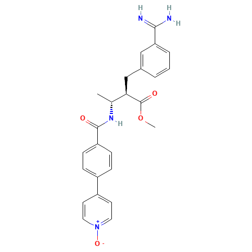 Otamixaban (CAS: 193153-04-7) - Related Chemical Product
