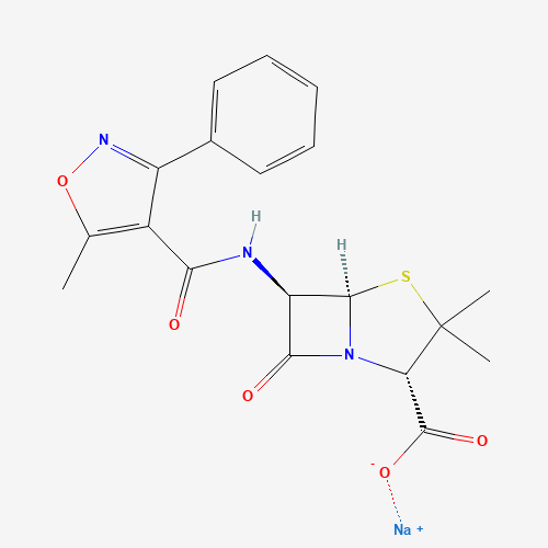 Oxacillin Sodium Salt Monohydrate (CAS: 1173-88-2) - Related Chemical Product