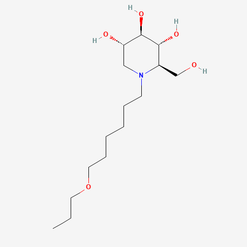 FT-0673319 CAS:160632-05-3 chemical structure