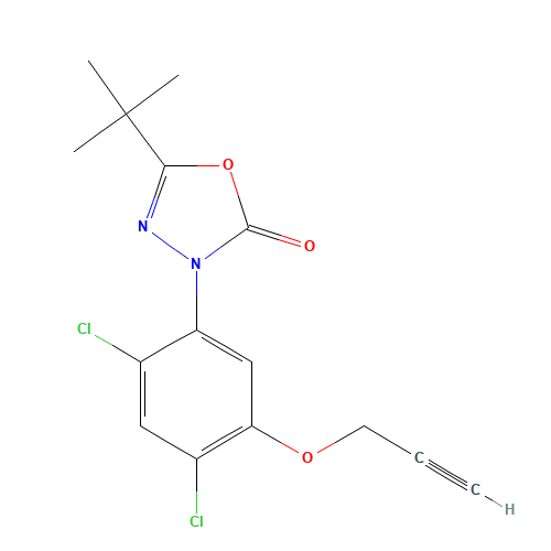 Oxadiargyl (CAS: 39807-15-3) - Related Chemical Product