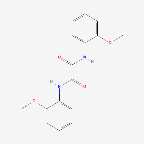 o-Oxanisidide chemical structure o-Oxanisidide (CAS: 21021-99-8) - Chemical Structure and Molecular Formula