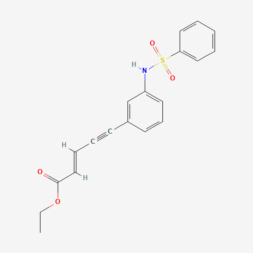 Oxamflatin (CAS: 342373-23-3) - Related Chemical Product