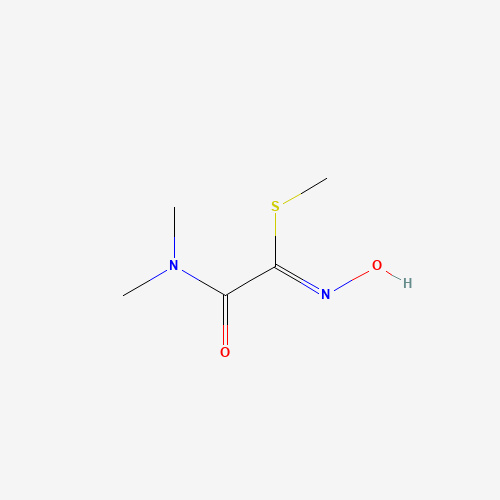 Oximino Oxamyl (CAS: 30558-43-1) - Related Chemical Product