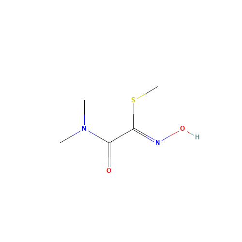 Oximino Oxamyl (CAS: 30558-43-1) - Related Chemical Product