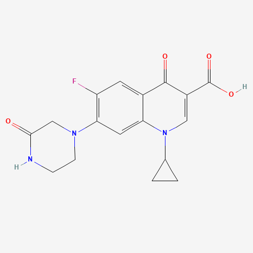 Oxociprofloxacin (CAS: 103237-52-1) - Related Chemical Product