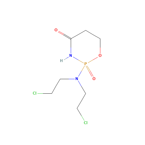 4-Oxo Cyclophosphamide (CAS: 27046-19-1) - Related Chemical Product
