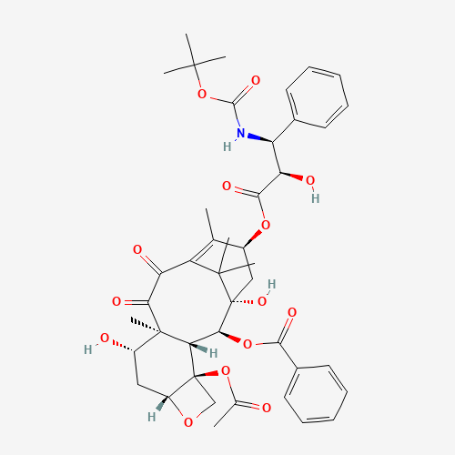 10-Oxo Docetaxel (CAS: 167074-97-7) - Related Chemical Product