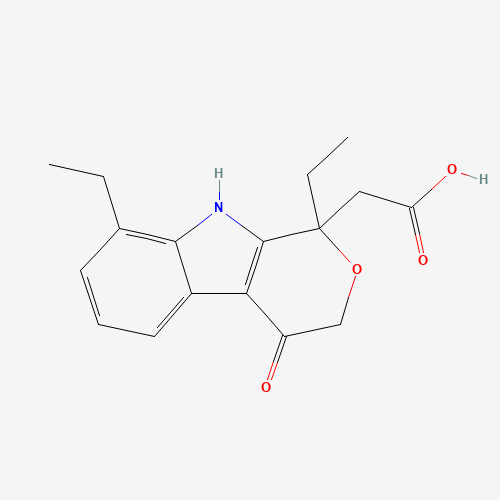 4-Oxo Etodolac (CAS: 111478-86-5) - Related Chemical Product