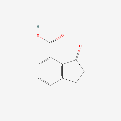 3-Oxoindan-4-carboxylic Acid (CAS: 71005-12-4) - Related Chemical Product