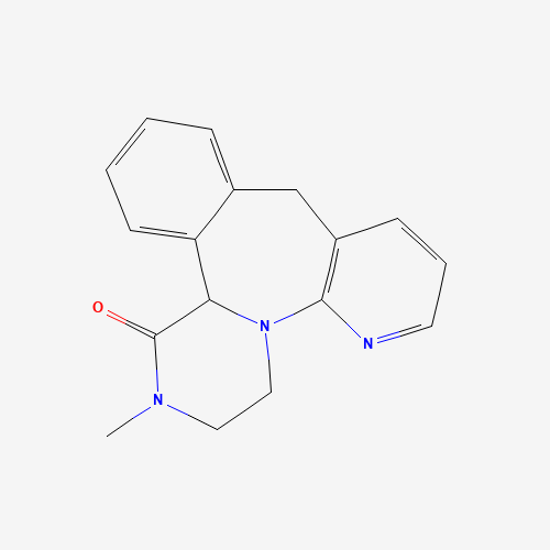 1-Oxo Mirtazapine (Mirtazapine Impurity C) (CAS: 191546-96-0) - Related Chemical Product