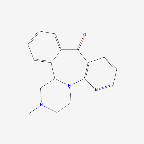 10-Oxo Mirtazapine (Mirtazapine Impurity F) (CAS: 191546-97-1) - Related Chemical Product