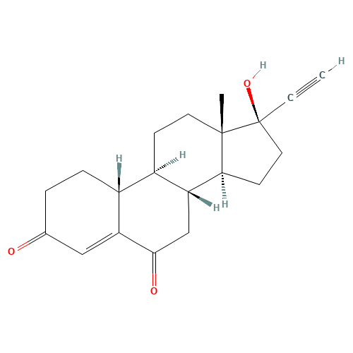 6-Oxo Norethindrone (CAS: 67696-78-0) - Related Chemical Product