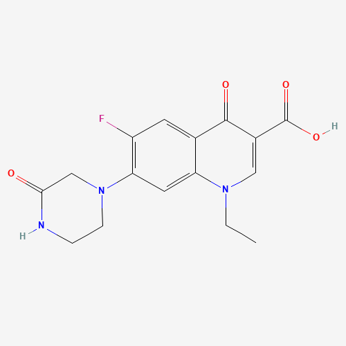 4-Oxo Norfloxacin (CAS: 74011-42-0) - Related Chemical Product