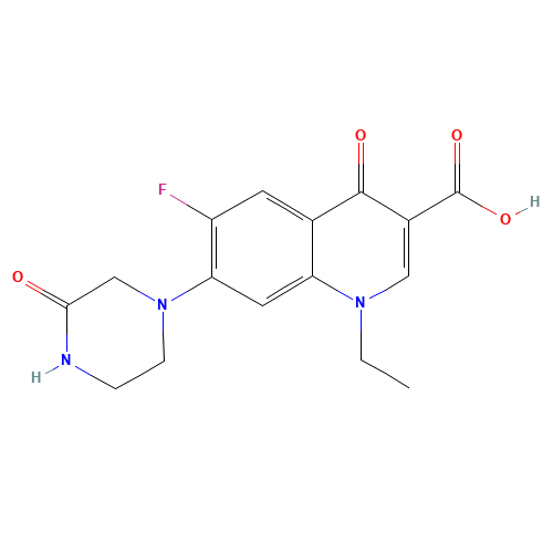 4-Oxo Norfloxacin (CAS: 74011-42-0) - Related Chemical Product