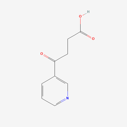 γ-Oxo-3-pyridinebutyric Acid, N-Hydroxysuccinimide Ester (CAS: 1076199-29-5) - Related Chemical Product