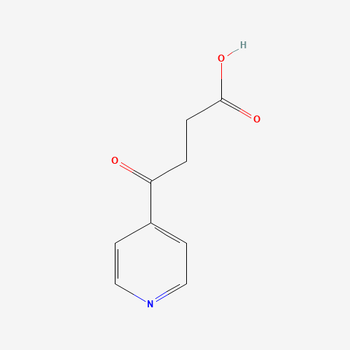 γ-Oxo-4-pyridinebutyric Acid (CAS: 5693-75-4) - Related Chemical Product