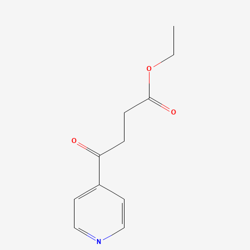 γ-Oxo-4-pyridinebutyric Acid Ethyl Ester (CAS: 25370-46-1) - Related Chemical Product