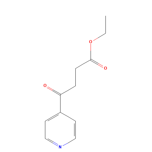 γ-Oxo-4-pyridinebutyric Acid Ethyl Ester (CAS: 25370-46-1) - Related Chemical Product