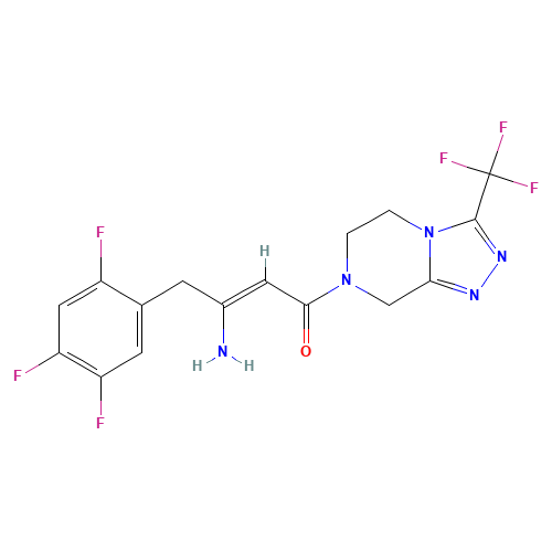 FT-0673407 CAS:767340-03-4 chemical structure