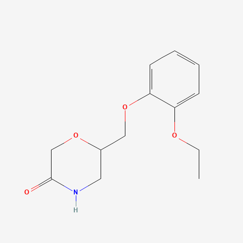 5-Oxo Viloxazine (CAS: 56305-61-4) - Related Chemical Product