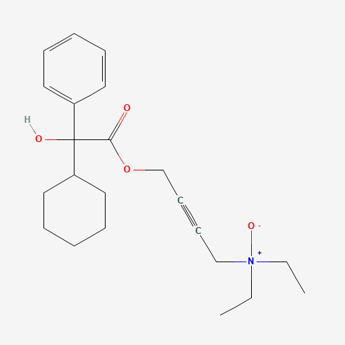 Oxybutynin N-Oxide (CAS: 80976-68-7) - Related Chemical Product