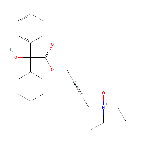Oxybutynin N-Oxide (CAS: 80976-68-7) - Related Chemical Product