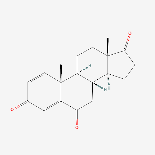 6-Oxo Boldione (CAS: 72648-46-5) - Related Chemical Product