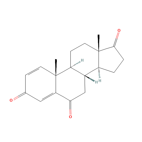 6-Oxo Boldione (CAS: 72648-46-5) - Related Chemical Product