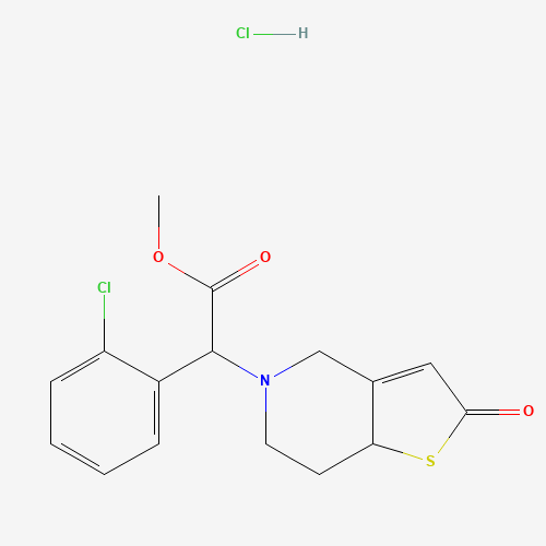 FT-0673427 CAS:109904-27-0 chemical structure