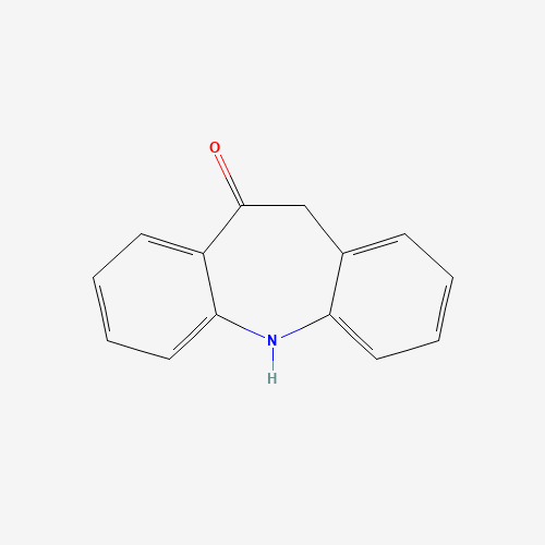 10-Oxo-10,11-Dihydro-5H-dibenz[b,f]azepine (CAS: 21737-58-6) - Related Chemical Product