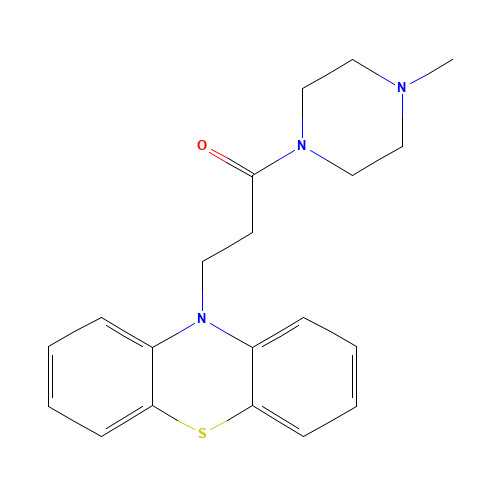 1'-Oxo Perazine (CAS: 91508-47-3) - Related Chemical Product