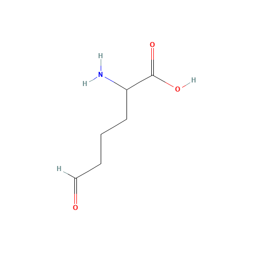 6-Oxo DL-Norleucine (CAS: 1962-83-0) - Related Chemical Product